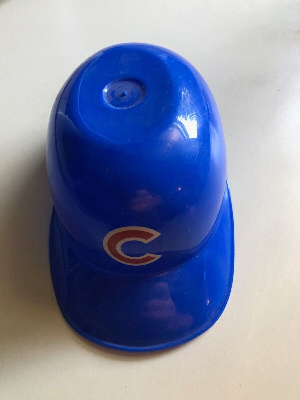 MLB Chicago Cubs mini baseball‎ hat helmet 5" Ice Cream Sundae holder